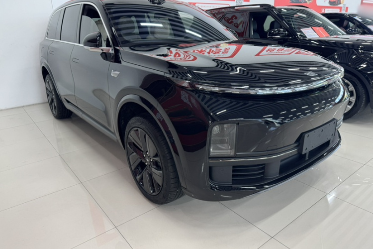 理想汽车 理想L9 2022款 Max车身外观6008