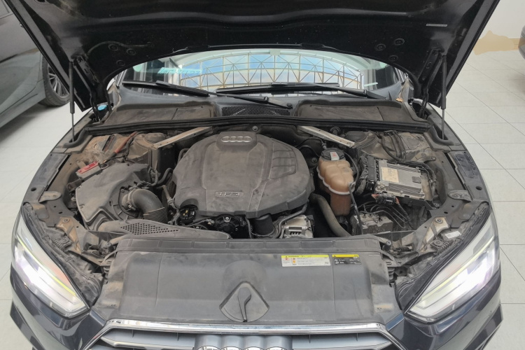 奥迪A5 2017款 Coupe 40 TFSI 时尚型局部细节24