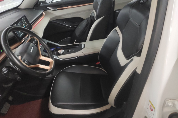 哈弗H6 2021款 第三代 2.0T 自动四驱Supreme+局部细节19