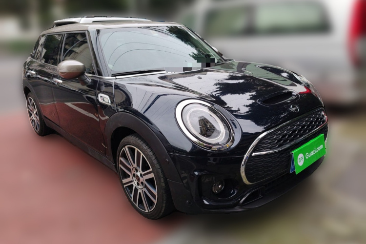 MINI Clubman 2022款 2.0T COOPER S车身外观6002