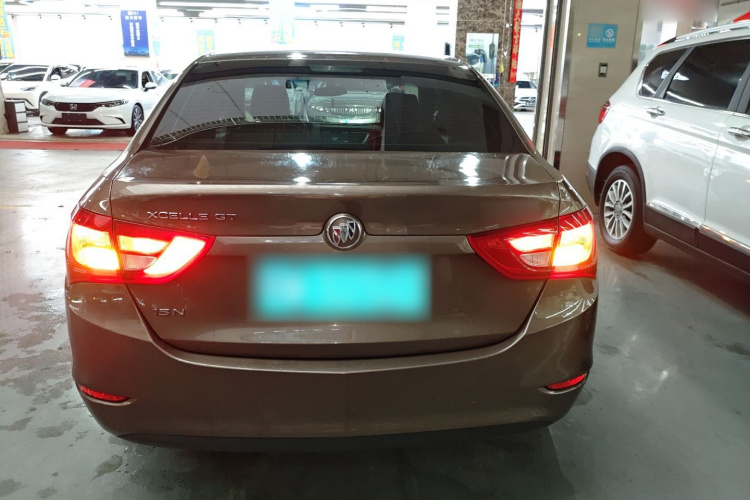 别克 英朗 2017款 15N 自动进取型车身外观6004