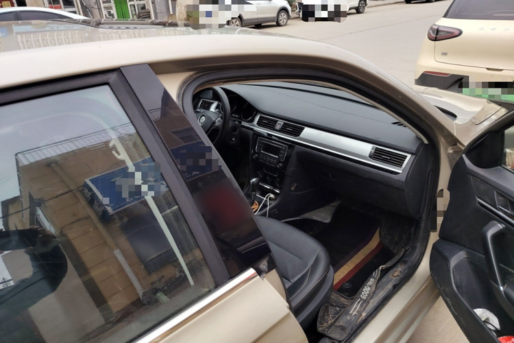 大众 宝来 2018款 1.5L 自动舒适型局部细节9005