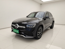 奔驰GLC 2020款 改款 GLC 260 L 4MATIC 豪华型