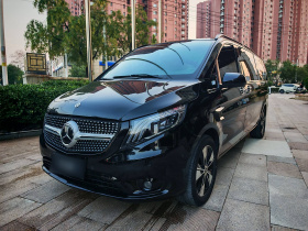 奔驰 威霆 2018款 2.0T 商务版 国VI