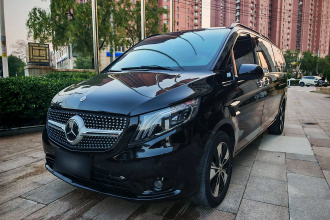 奔驰 威霆 2018款 2.0T 商务版 国VI