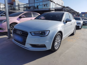 奥迪A3 2016款 Limousine 35 TFSI 进取型