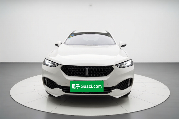 魏牌 VV7 2017款 VV7c 2.0T 旗舰型车身外观2