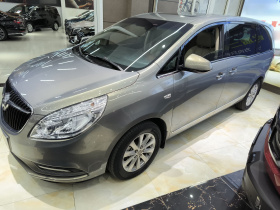 别克GL8 2018款 28T 豪华型 国VI