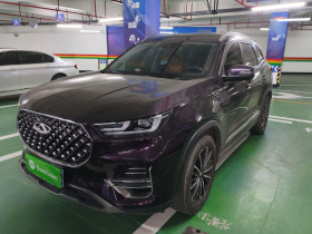 奇瑞 瑞虎8 PLUS 2021款 290TGDI DCT豪享版