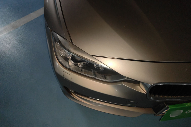 宝马3系 2014款 320Li 时尚型车身外观6006