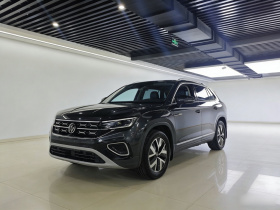 大众 探岳 2023款 300TSI 两驱豪华Plus进阶版
