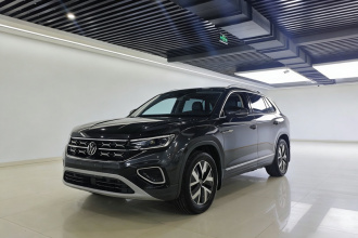 大众 探岳 2023款 300TSI 两驱豪华Plus进阶版