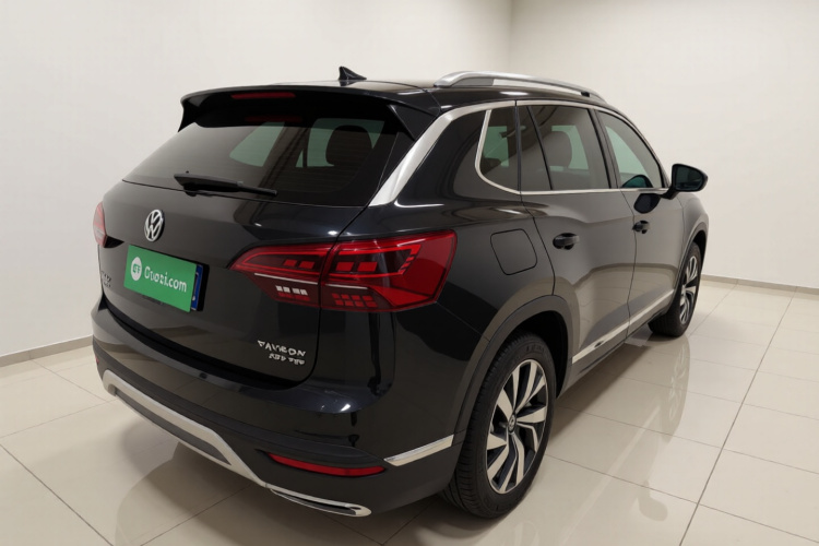 大众 探岳 2019款 330TSI 四驱豪华型 国V车身外观7