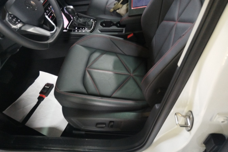 大众 朗逸 2024款 300TSI DSG星空领先版局部细节19