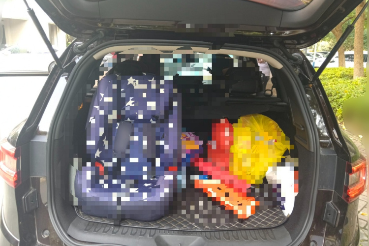 雷诺 科雷傲 2017款 2.0L 两驱豪华版中控内饰23