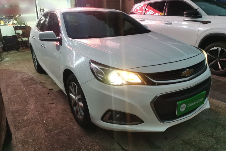 雪佛兰 迈锐宝 2018款 530T 自动豪华版车身外观3