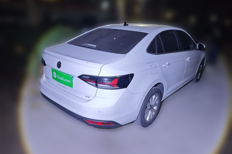 大众 朗逸 2023款 新锐 1.5L 自动新逸版车身外观6005