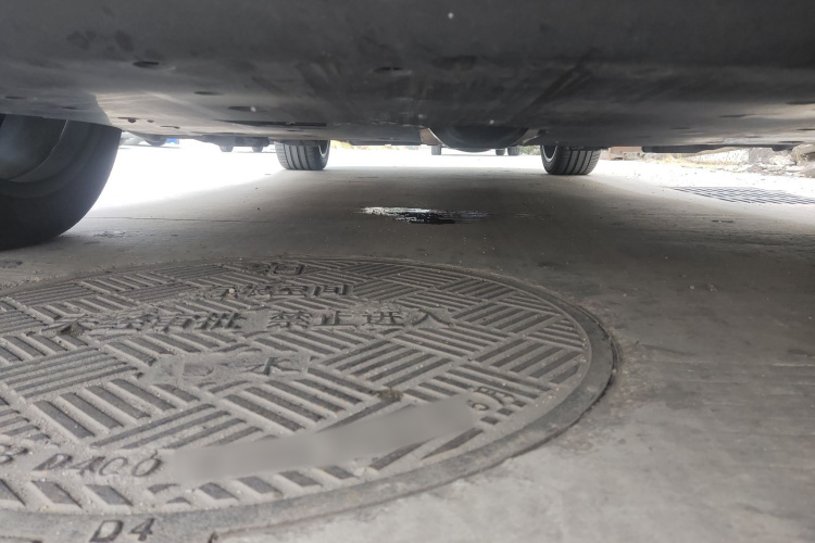 理想汽车 理想L9 2022款 Max局部细节9007