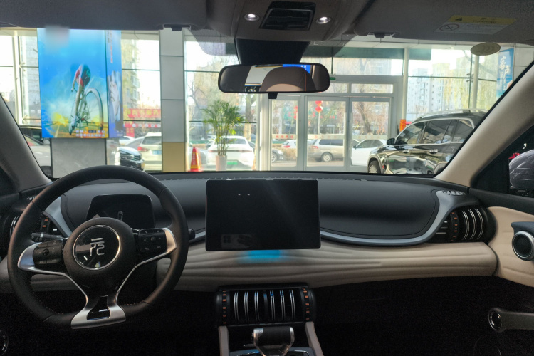 比亚迪 元PLUS 2024款 荣耀版 430KM 领先型中控内饰7002