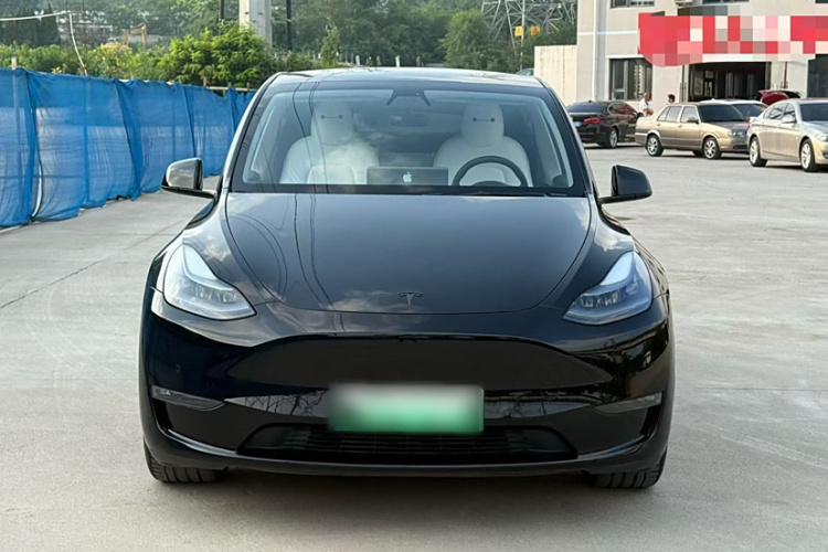 特斯拉 Model Y 2021款 标准续航后驱版车身外观6003