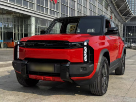 奇瑞iCAR 03T 2024款 501km 四驱长续航版