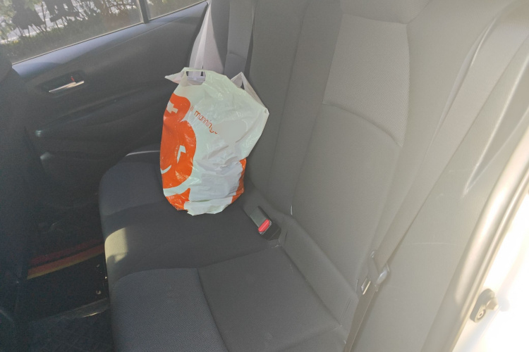 丰田 雷凌 2019款 185T CVT豪华版 国VI中控内饰21