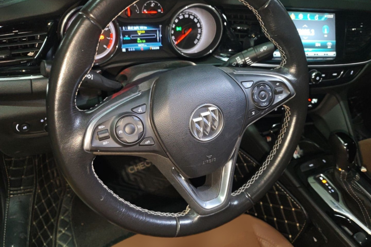 别克 君威 2019款 20T 精英型 国V局部细节13