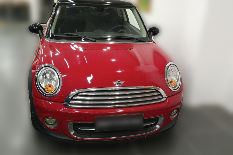 MINI 2011款 1.6L COOPER Fun车身外观2