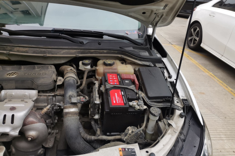 别克 英朗 2019款 18T 自动互联精英型 国V局部细节9007