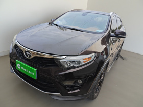 东南DX7 2018款 1.5T 自动荣耀版