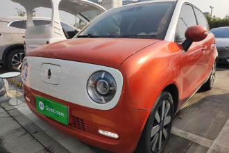 欧拉黑猫 2021款 351km 豪华型