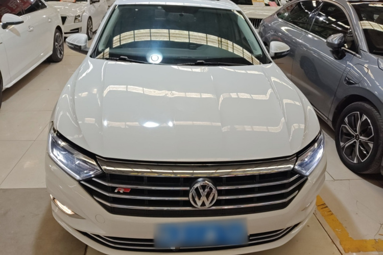 大众 速腾 2020款 280TSI DSG舒适型 国VI车身外观2