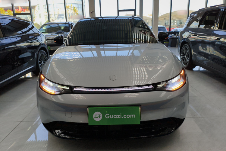 零跑汽车 零跑C01 2023款 525舒享版车身外观2