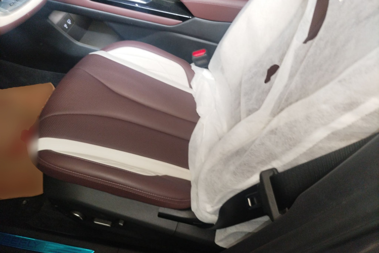 吉利汽车 星越L 2021款 2.0TD 高功自动四驱旗舰型局部细节19