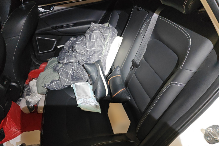 吉利汽车 帝豪GL 2018款 1.8L DCT精英智联型中控内饰21