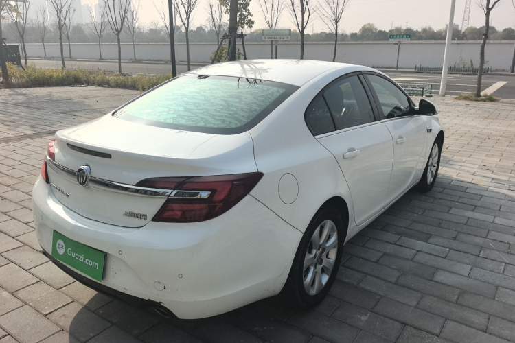 别克 君威 2015款 1.6T 领先技术型车身外观6003