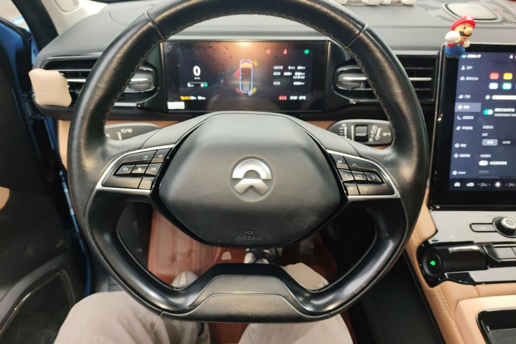 蔚来ES8 2018款 355KM 基准版 七座版局部细节13