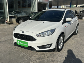 福特 福克斯 2018款 两厢经典 1.6L 自动风尚型智行版