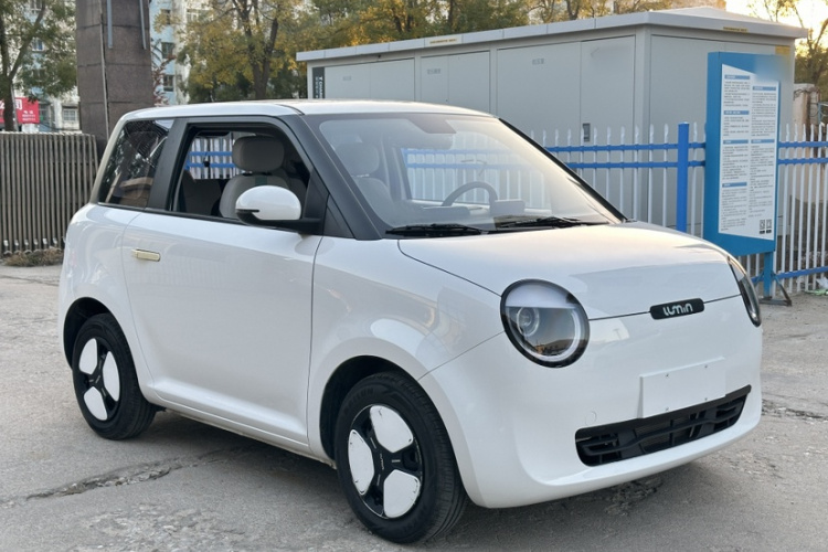 长安启源 长安Lumin 2022款 155km 清甜款车身外观6007