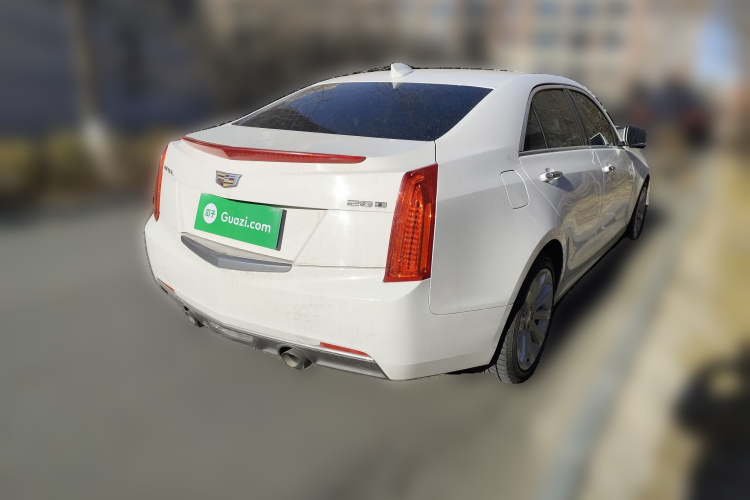 凯迪拉克ATS-L 2016款 28T 技术型车身外观6005