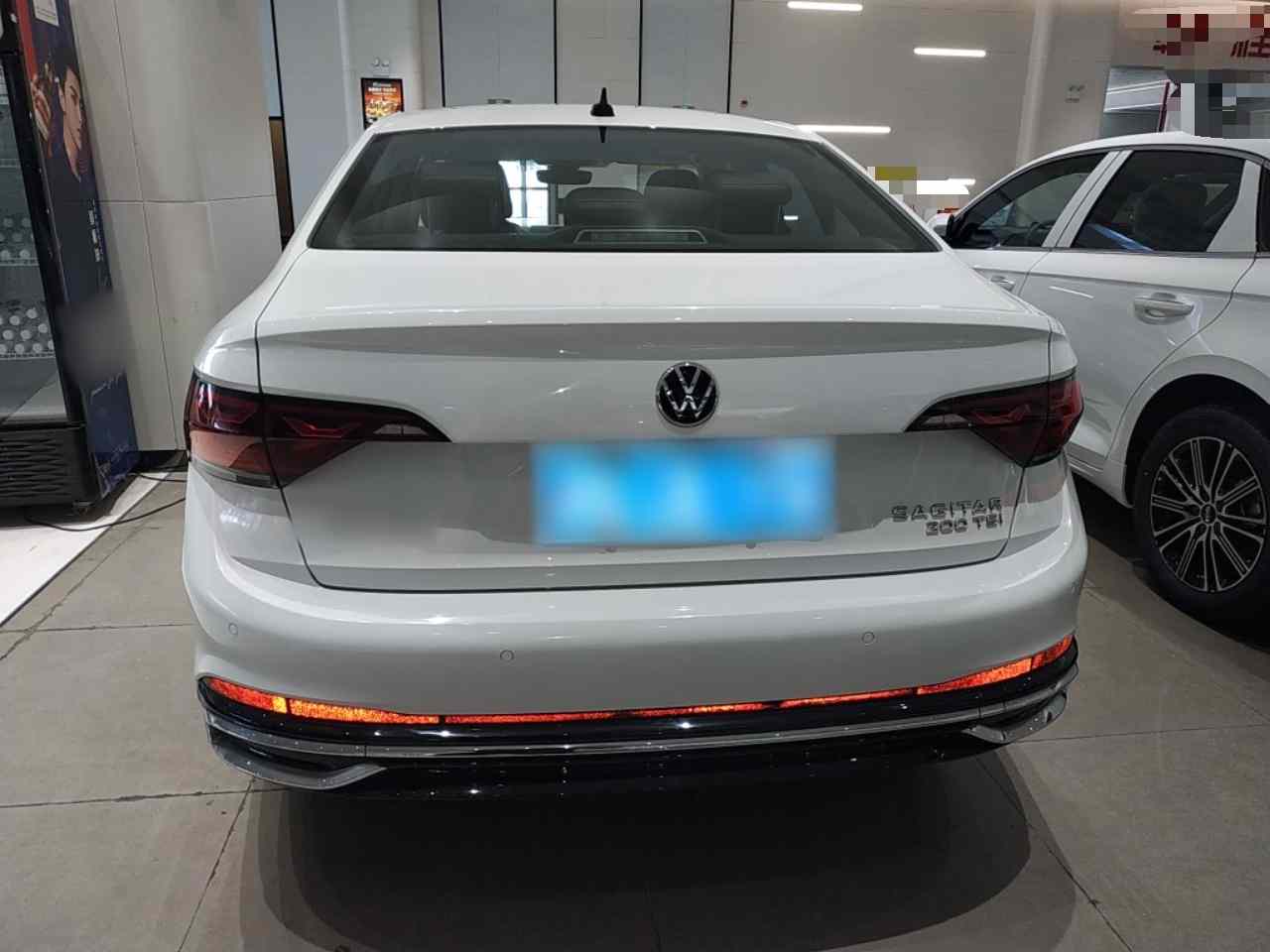 大众 速腾 2023款 200TSI DSG超越版(4)