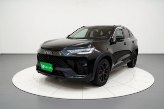哈弗H6S 2022款 2.0T 两驱智跑版