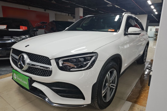 奔驰GLC 2020款 GLC 260 L 4MATIC 豪华型