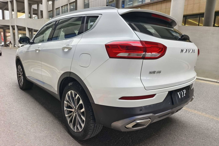 哈弗H6 2020款 2.0GDIT 自动铂金豪华版车身外观6003