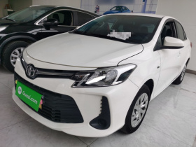丰田 威驰 2021款 1.5L CVT舒行版