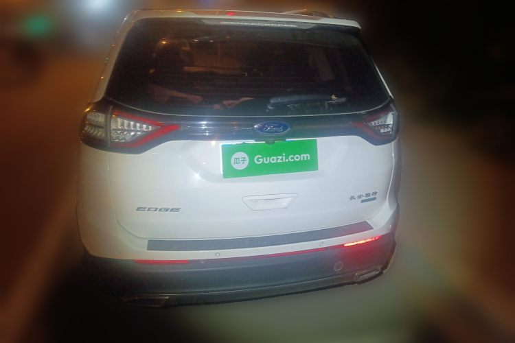 福特 锐界 2018款 EcoBoost 245 两驱铂锐型 5座车身外观6004