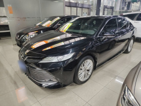 丰田 凯美瑞 2018款 2.5G 豪华版