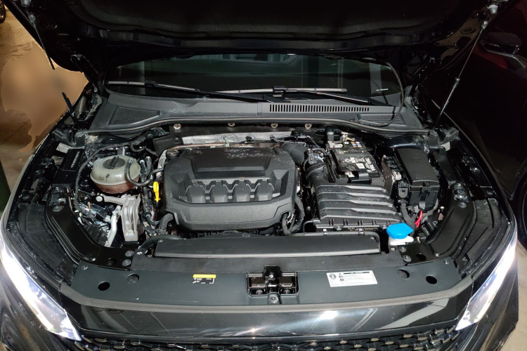 大众 帕萨特 2025款 出众款 330TSI 星空精英版局部细节24