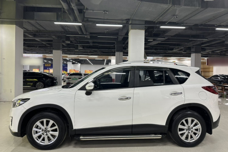 马自达CX-5 2015款 2.0L 自动两驱都市型车身外观6003