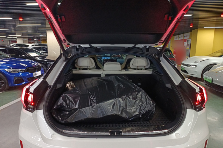 极氪001 2022款 超长续航双电机 YOU版机舱底盘23